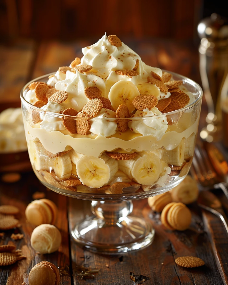 Banana Pudding