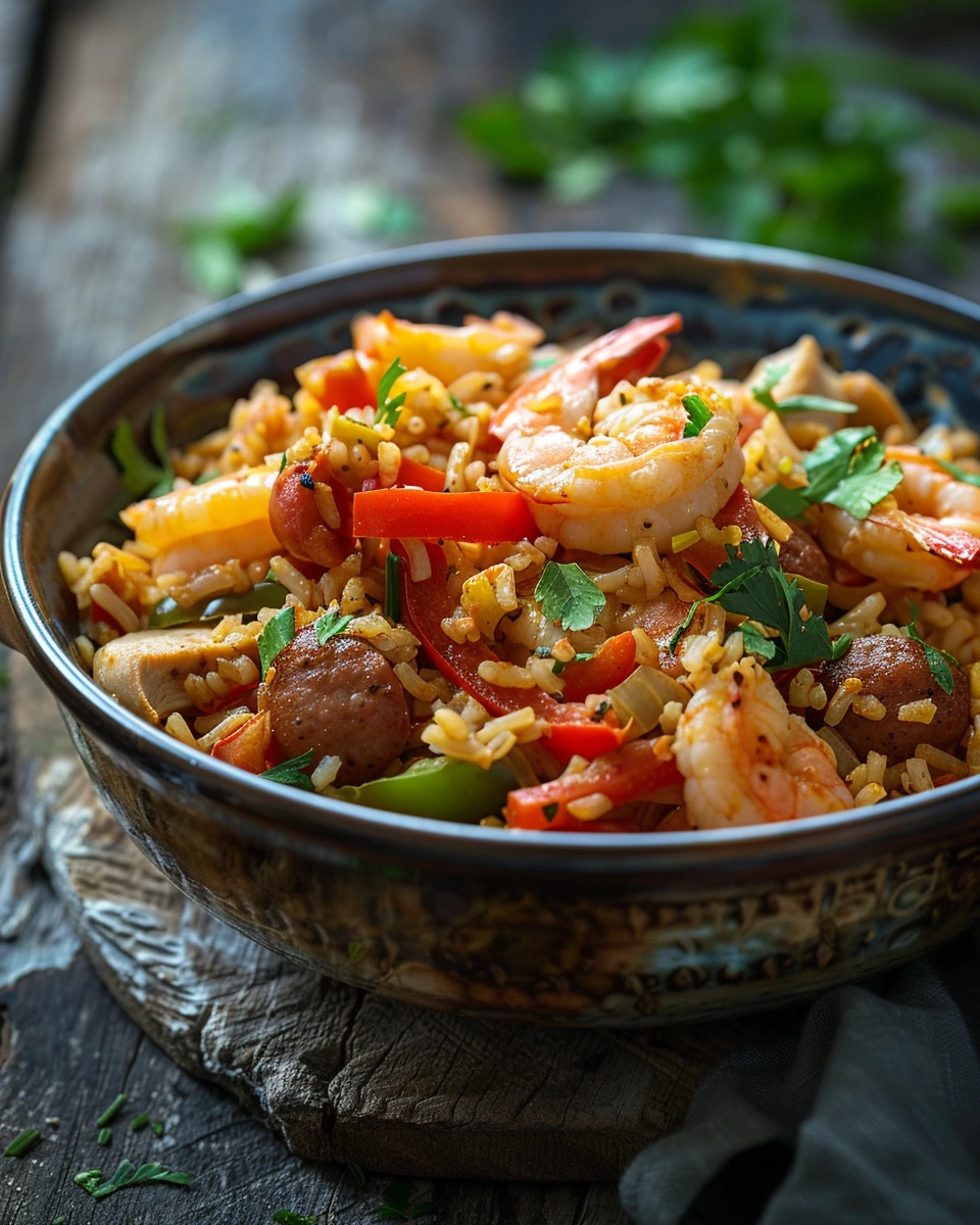 Jambalaya