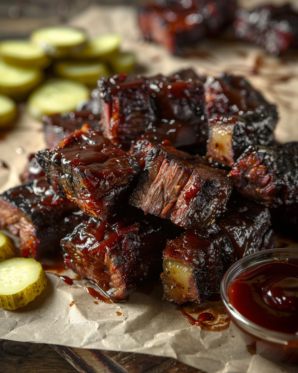 Kansas City Burnt Ends