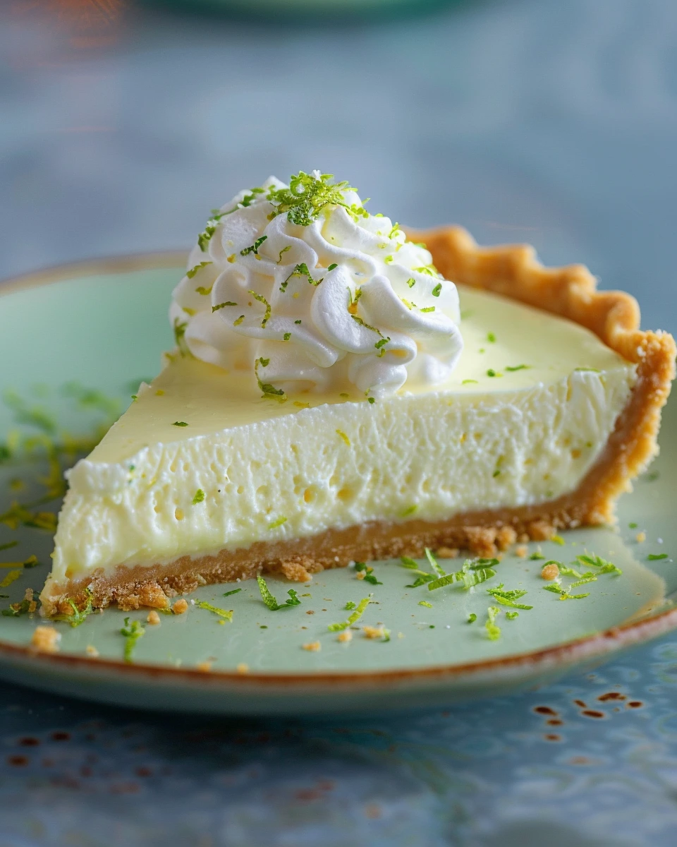 Key Lime Pie
