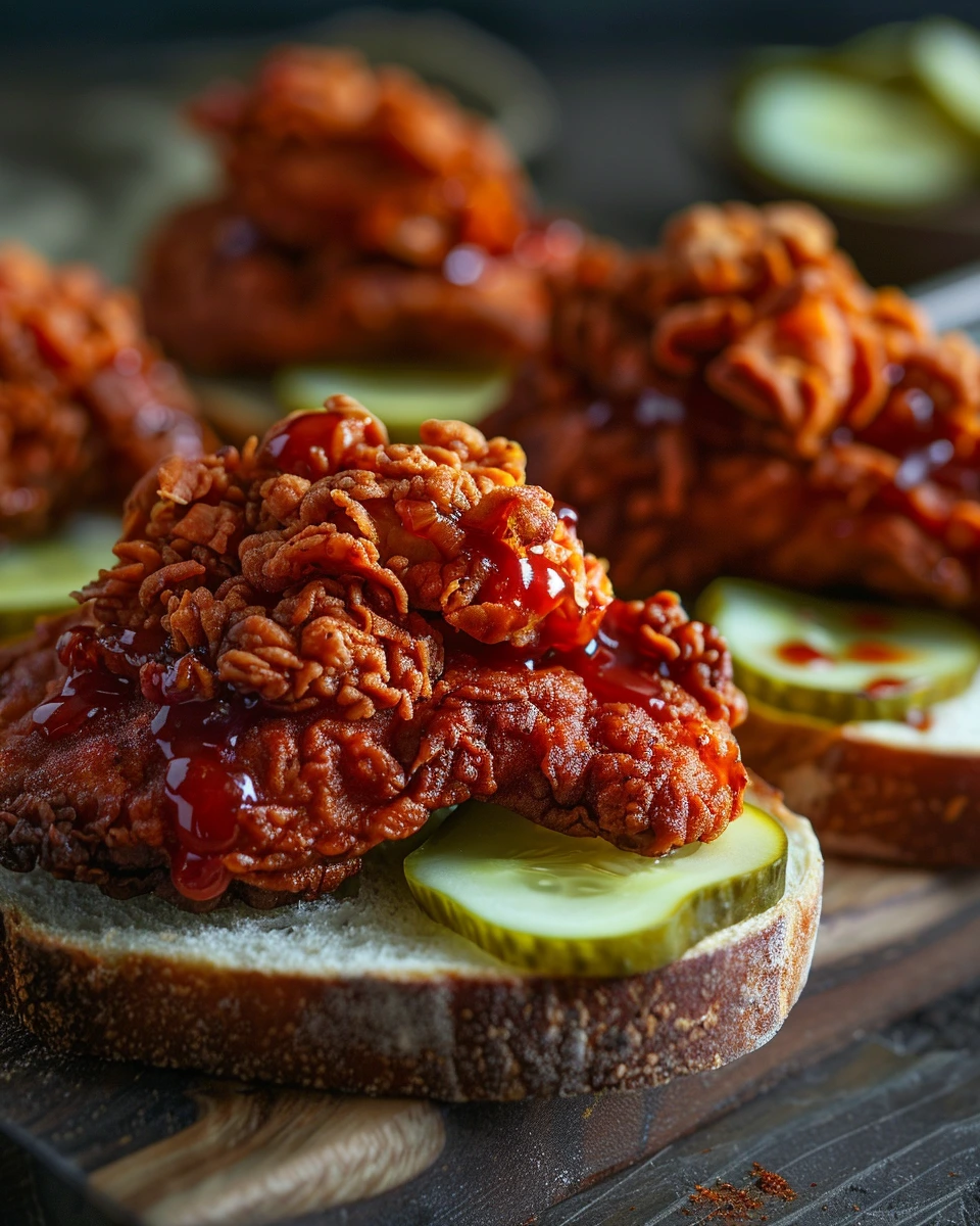 Nashville Hot Chicken