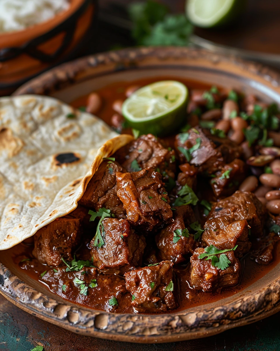 New Mexico Carne Adovada