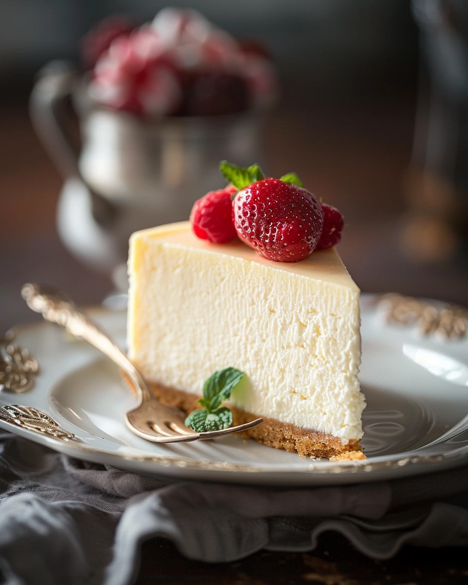 New York Cheesecake