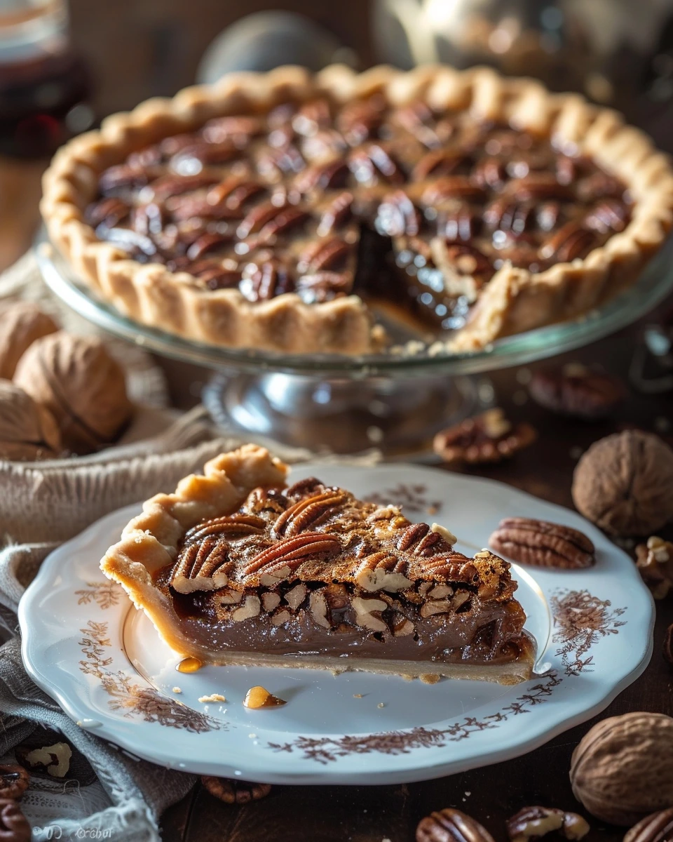 Pecan Pie