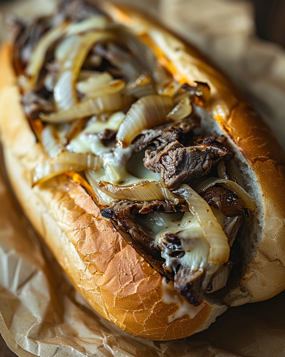Philly Cheesesteak