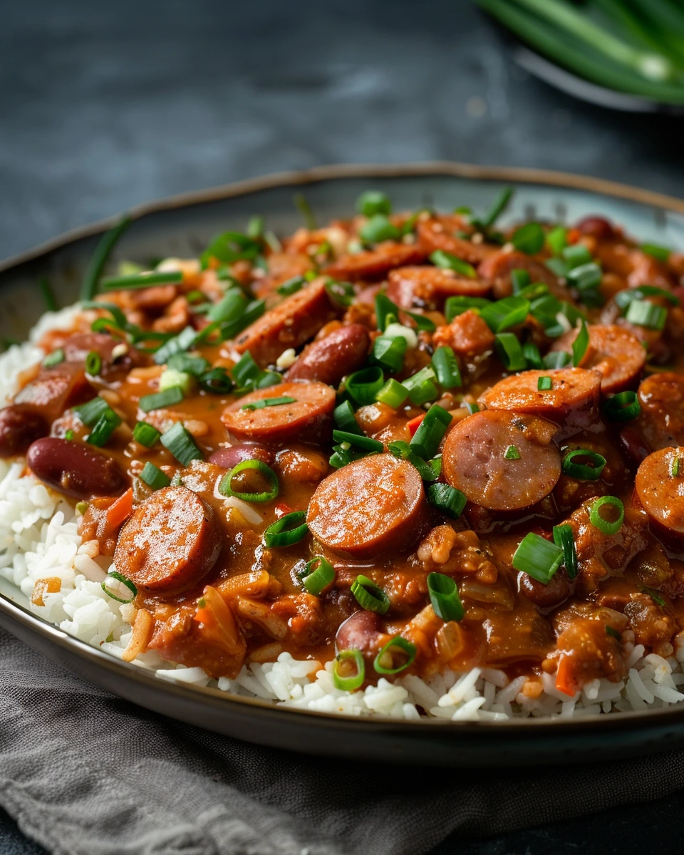 Red Beans and Rice