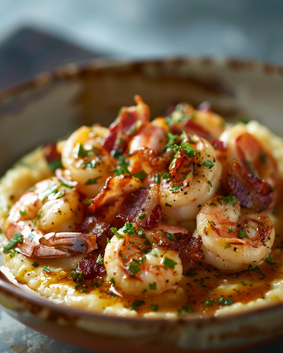Shrimp and Grits
