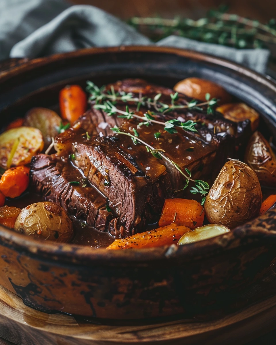Yankee Pot Roast