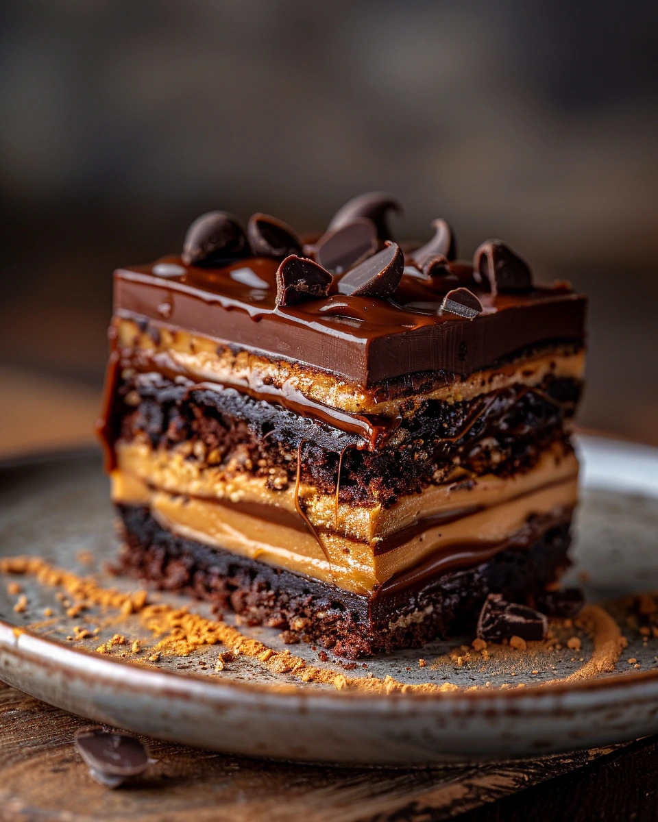 Chocolate desserts