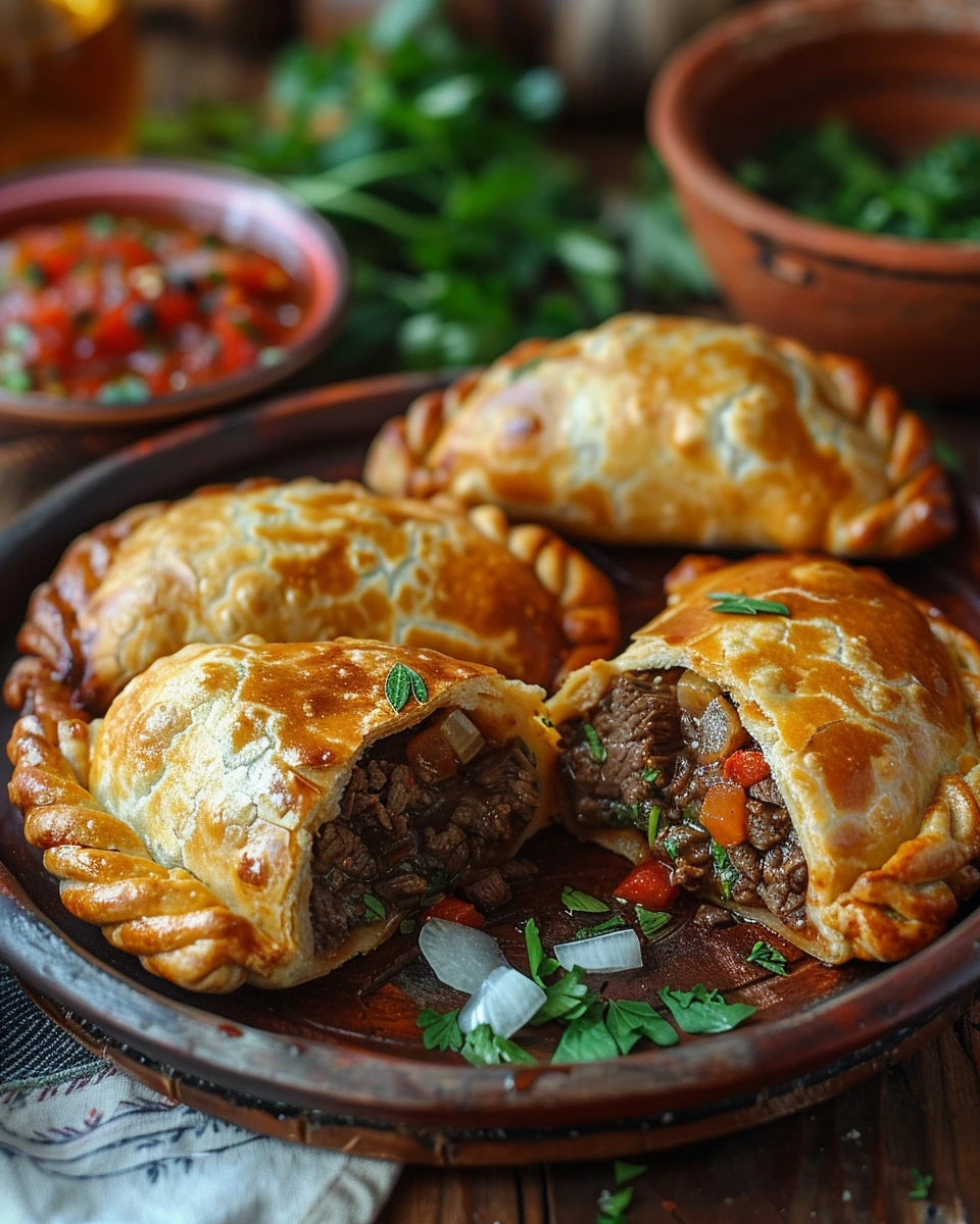 Empanadas Salteñas