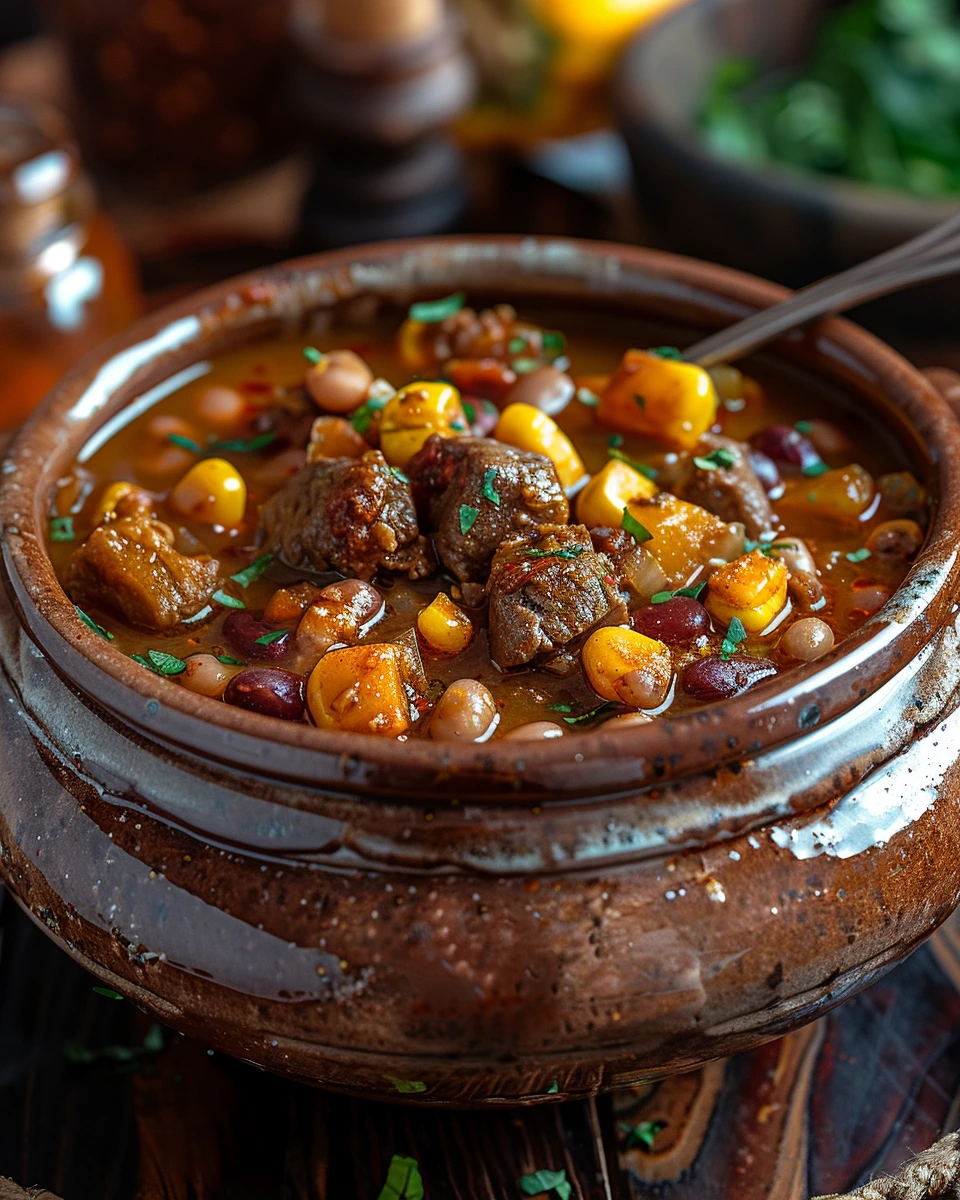 Locro Criollo