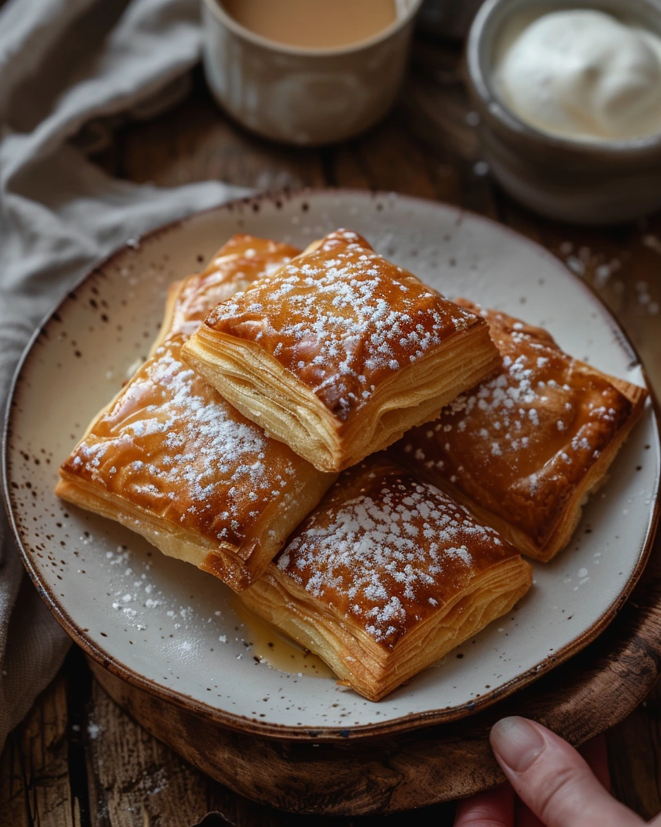 Pastelitos Criollos