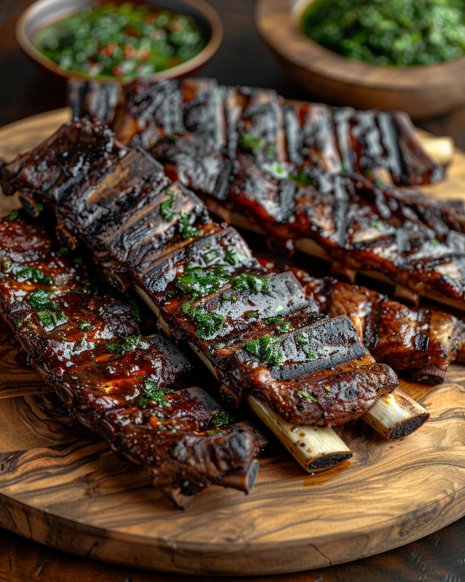 Tira de Asado