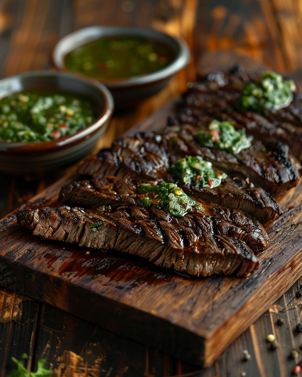 Vacío a la Parrilla
