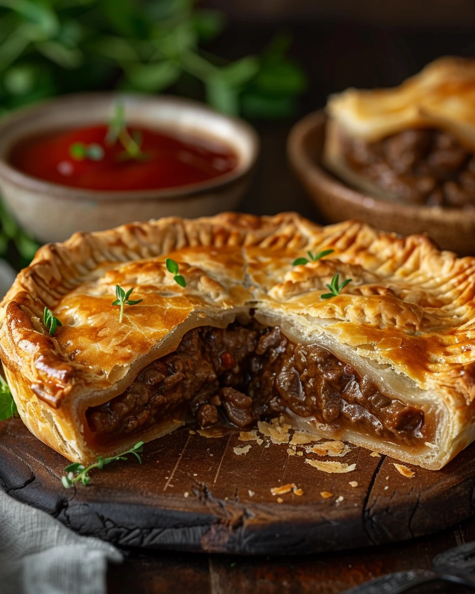 Australian Meat Pie