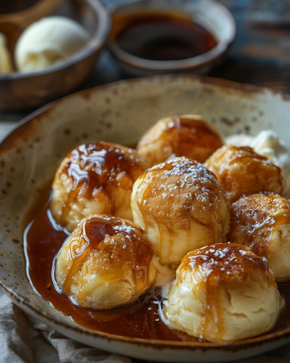 Stuffed & filled