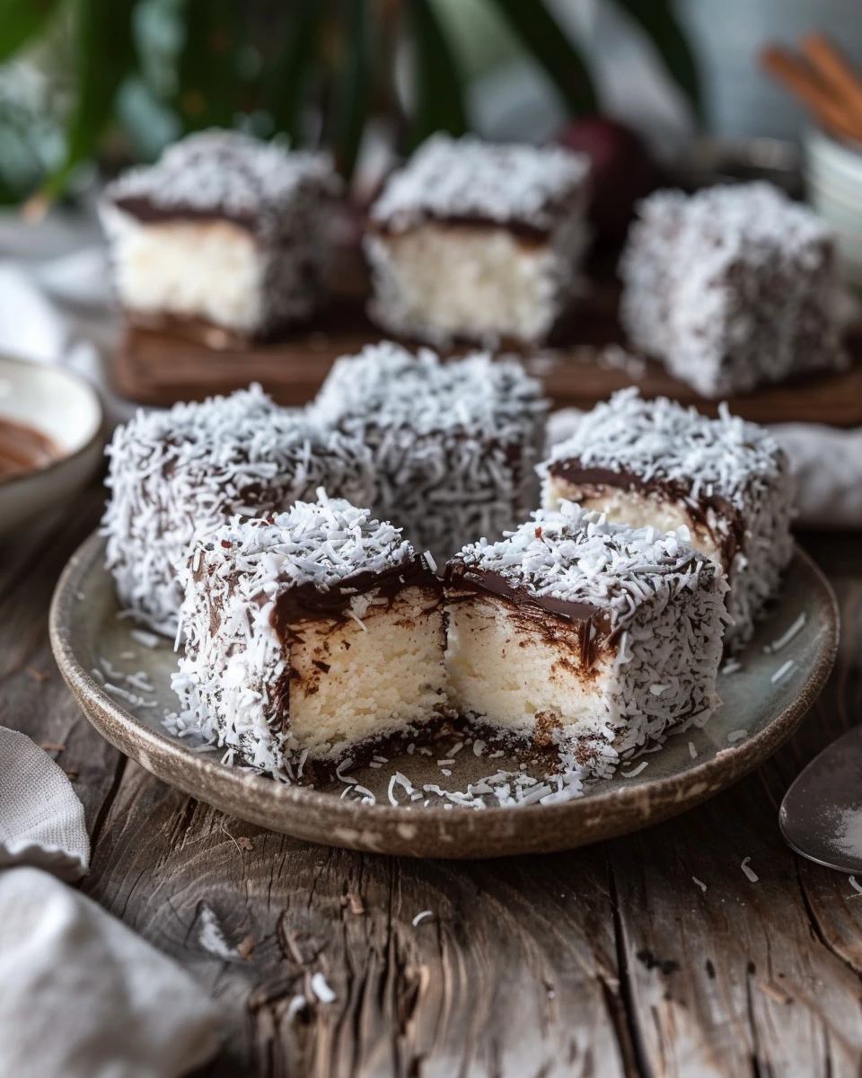Lamingtons