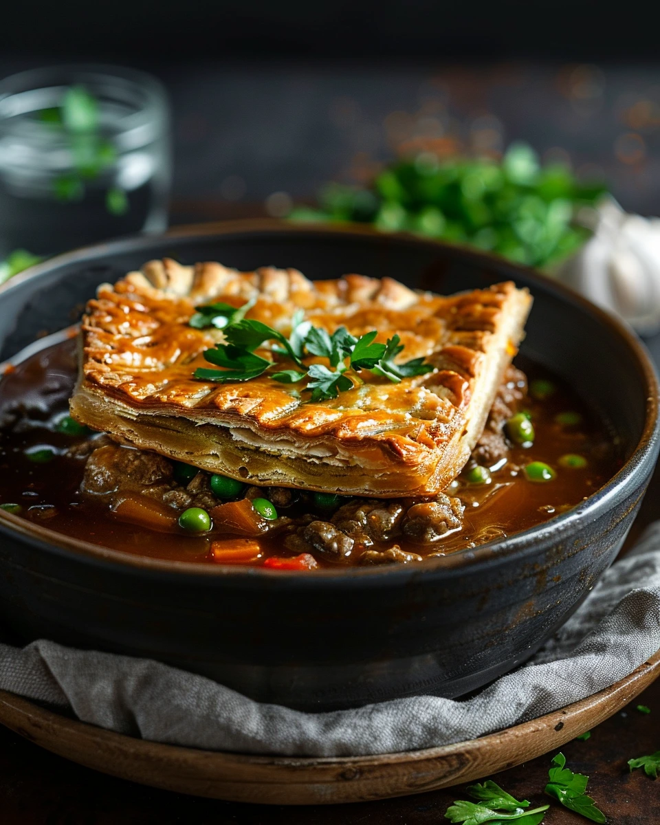 Pie Floater