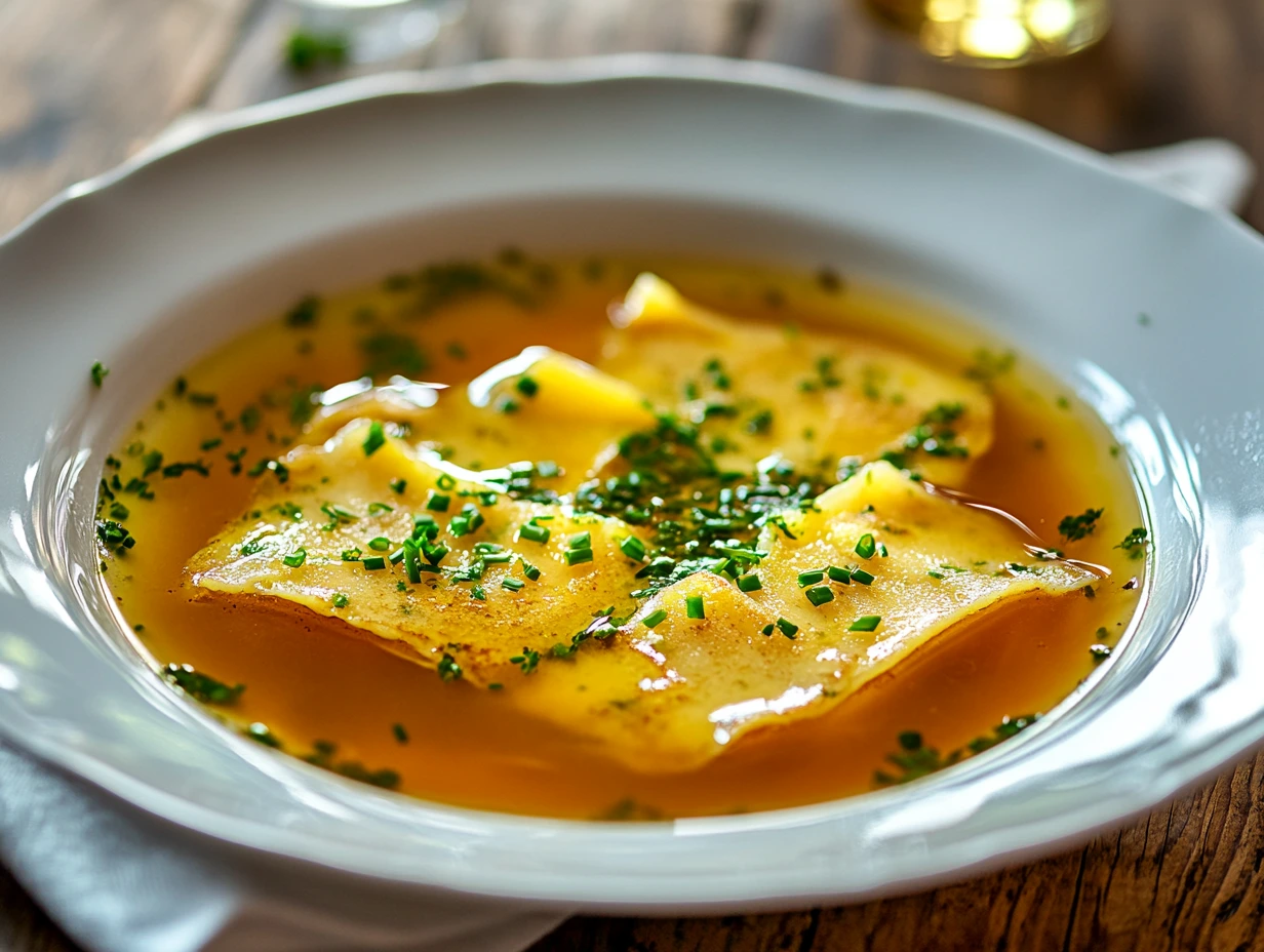 Frittatensuppe