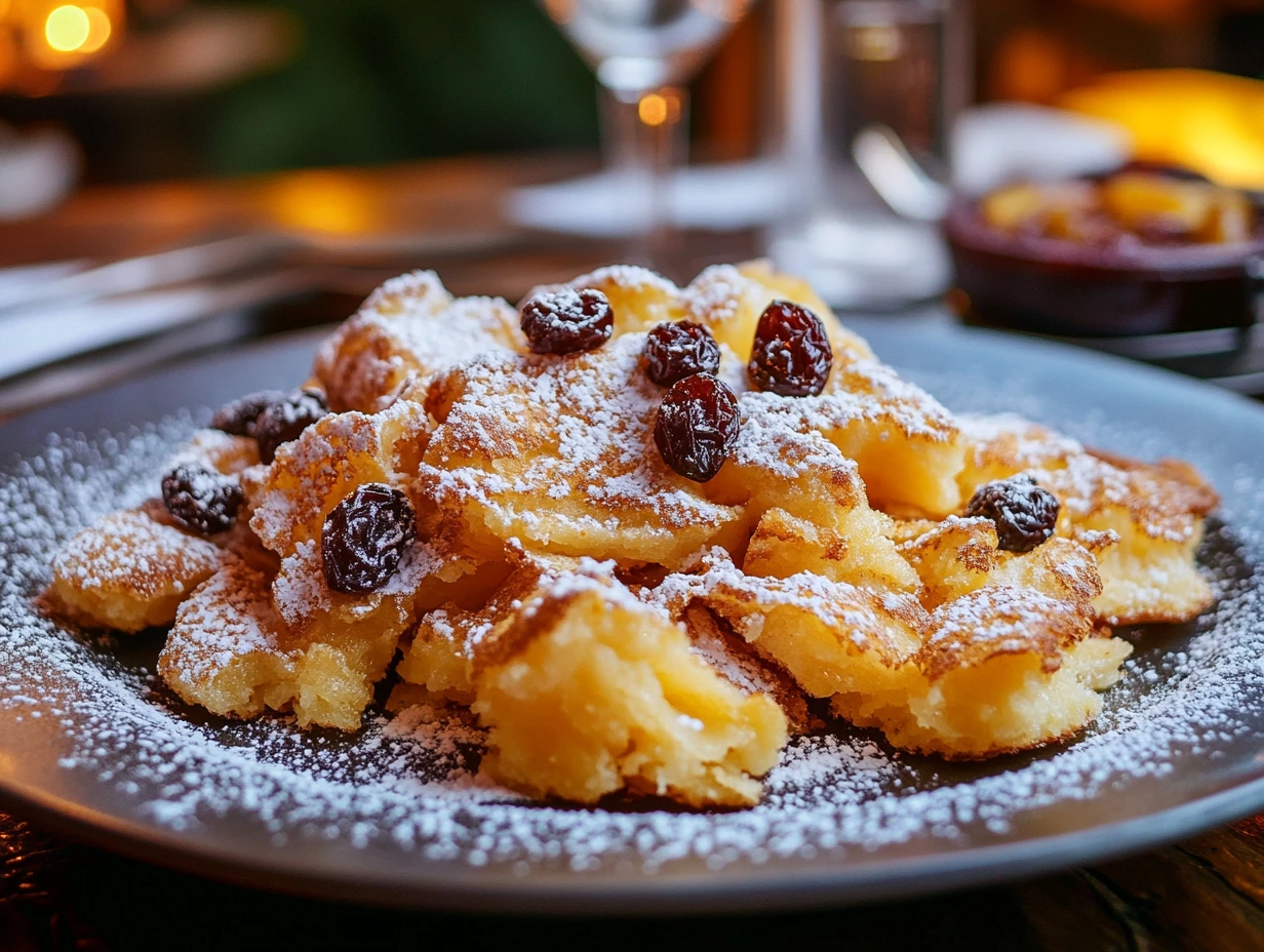 Kaiserschmarrn