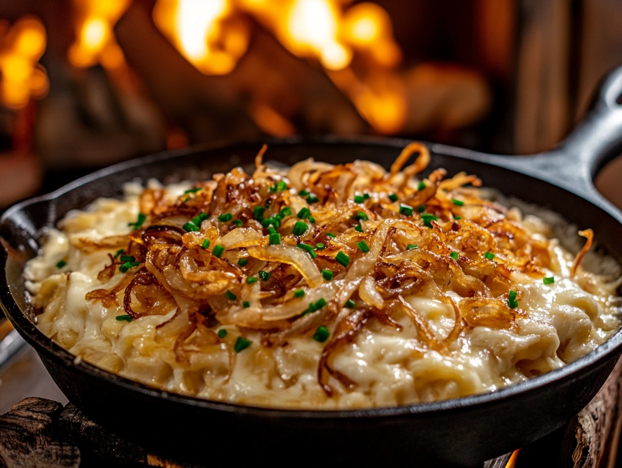 Käsespätzle