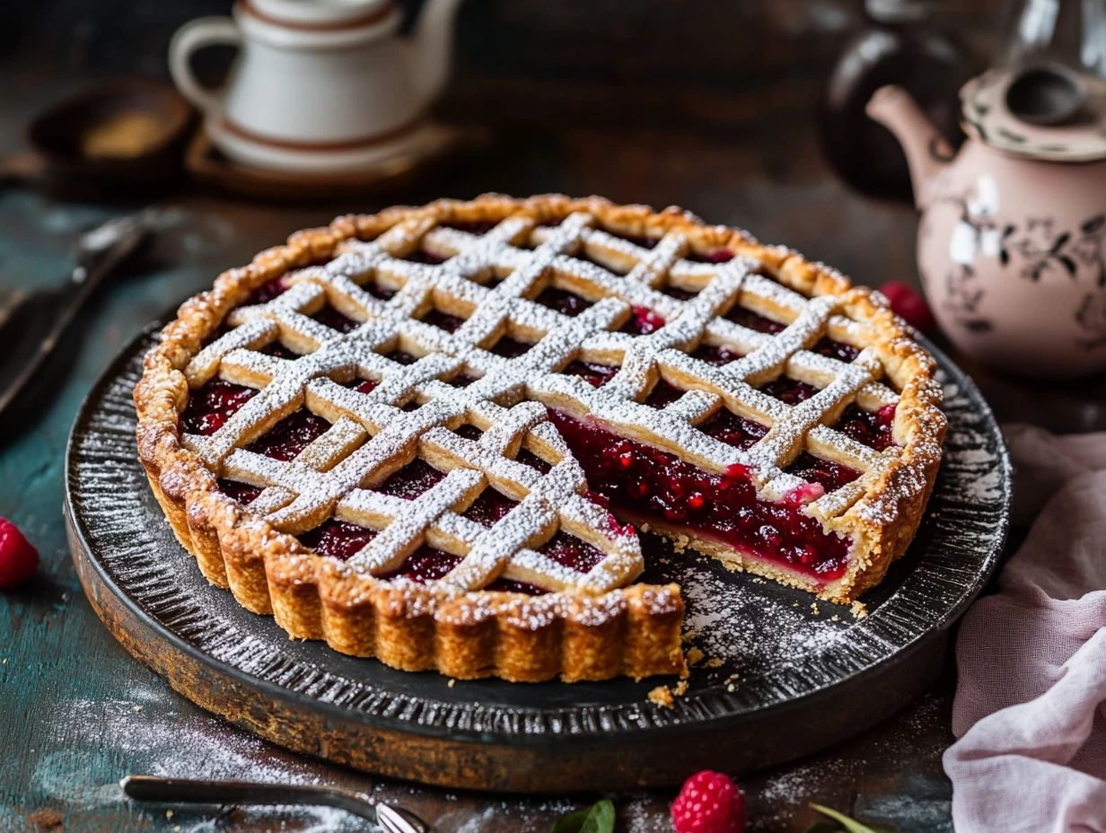 Linzer Torte