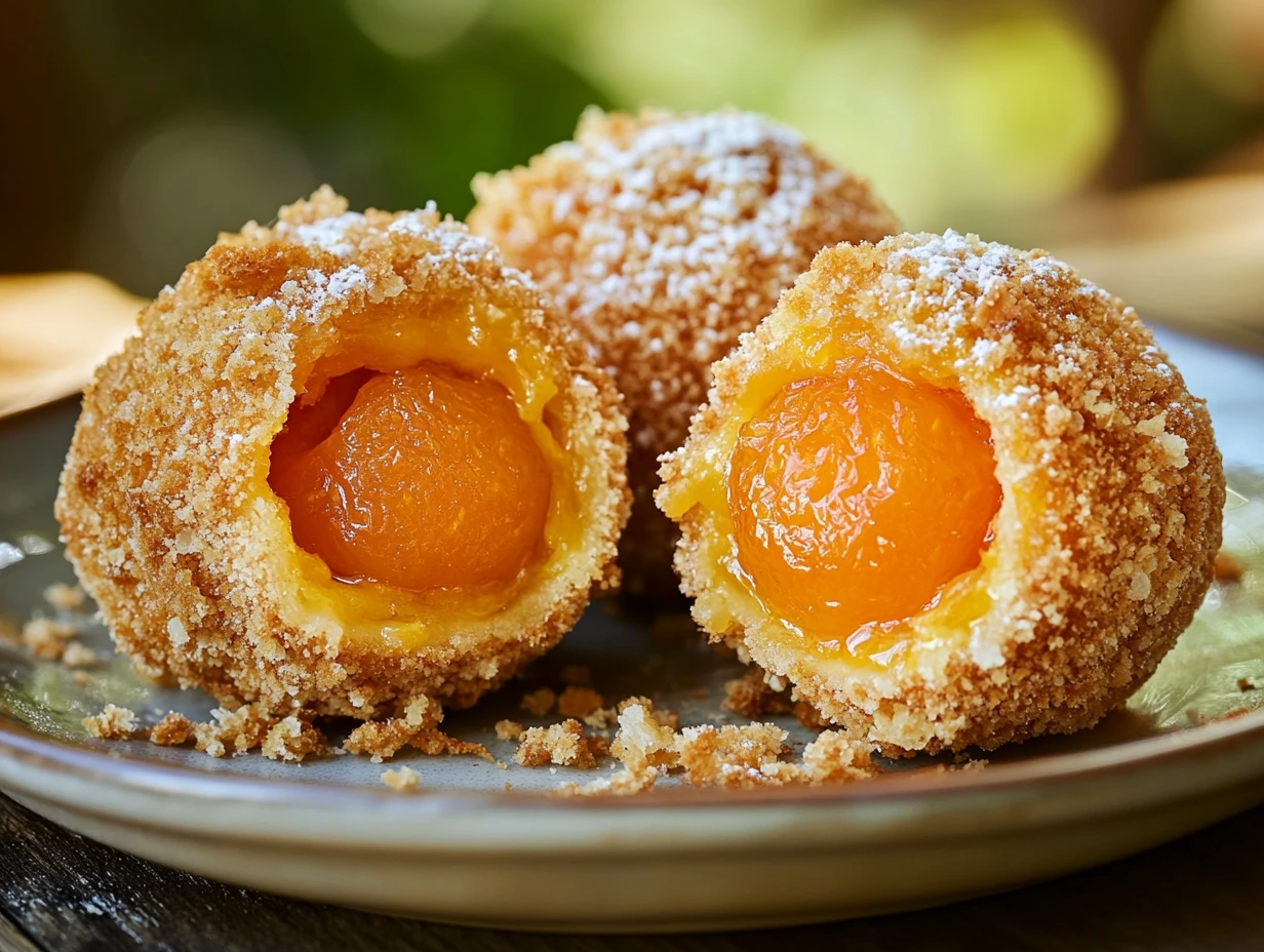 Marillenknödel