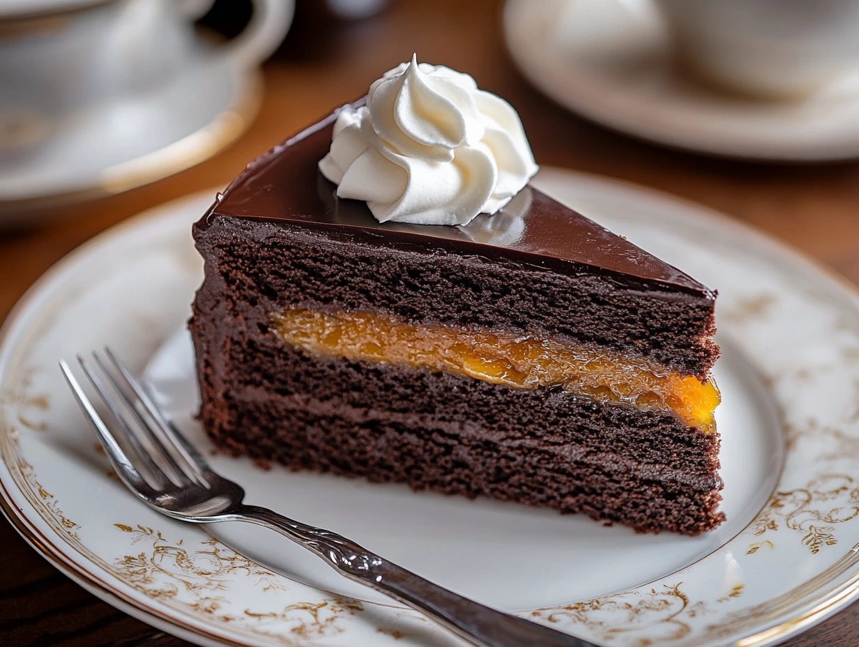Sachertorte