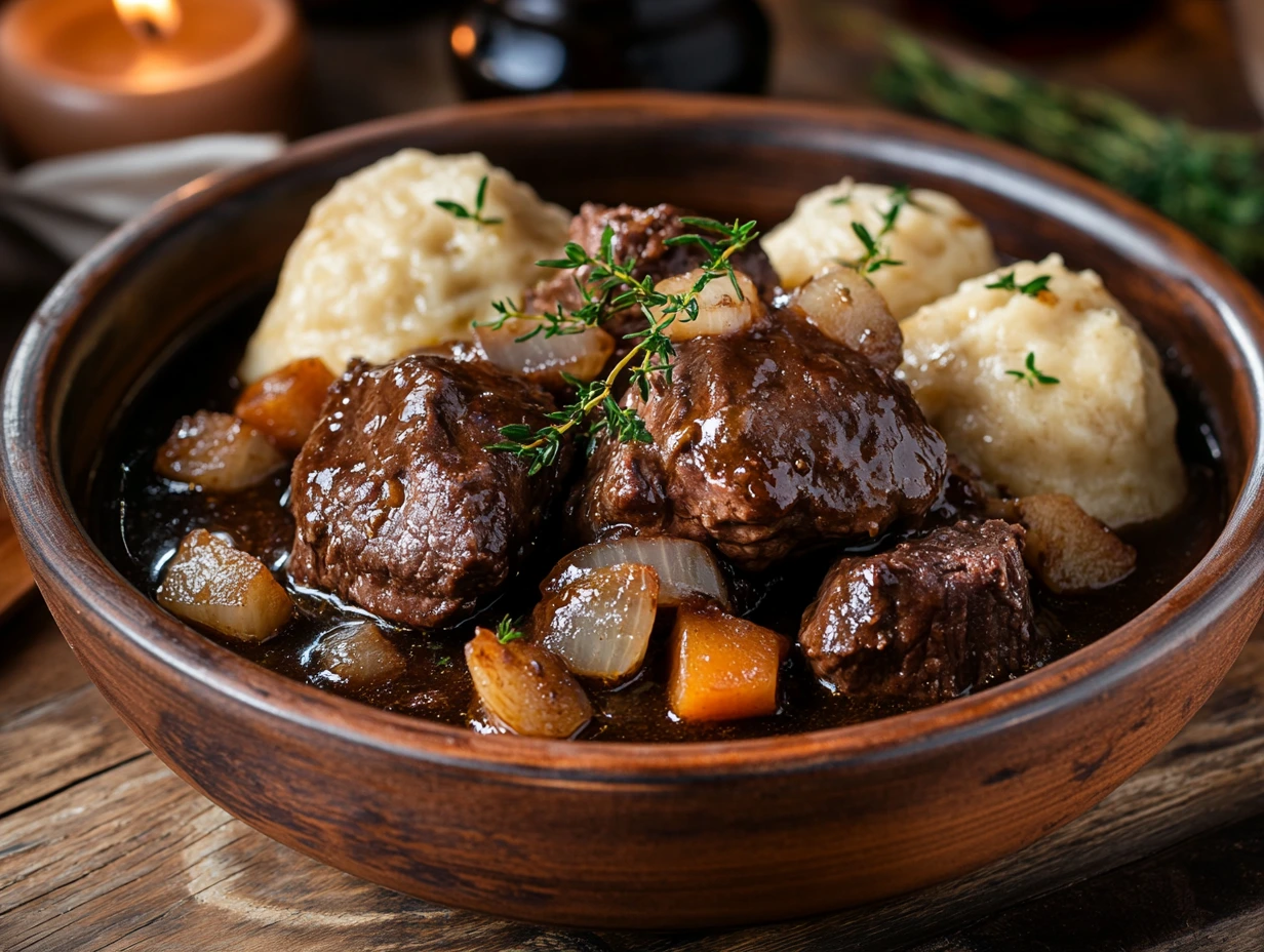 Salzburger Bierfleisch