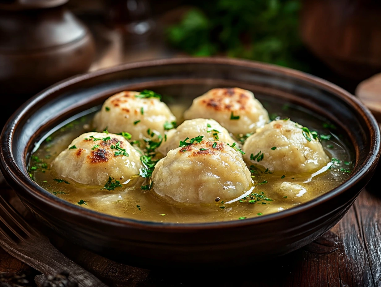 Tiroler Speckknödel
