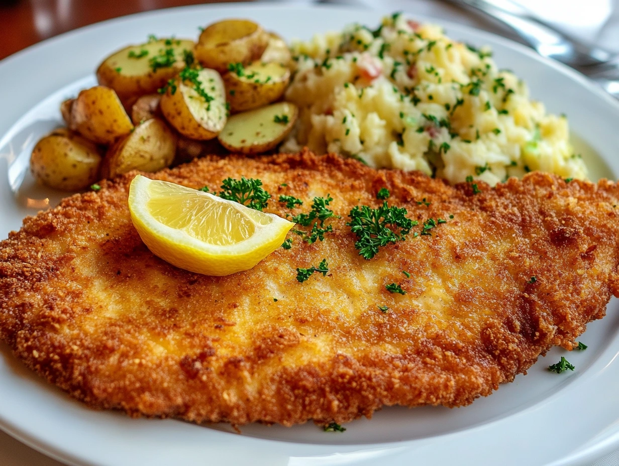 Wiener Schnitzel