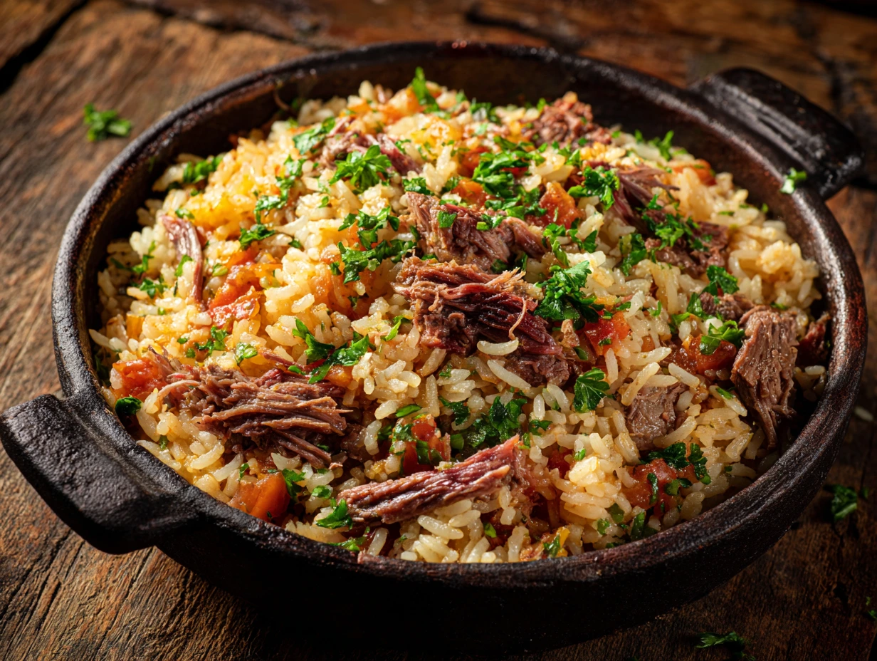 Arroz de Carreteiro