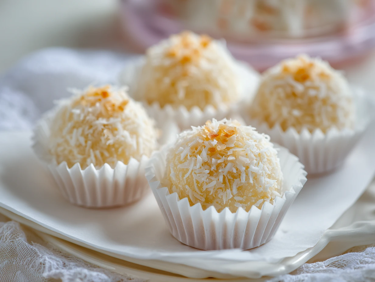 Beijinho de Coco
