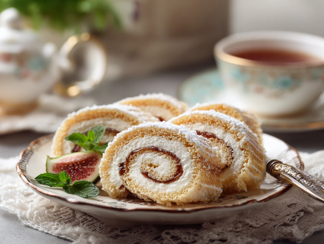 Bolo de Rolo