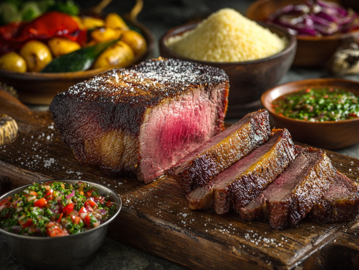 Churrasco de Picanha