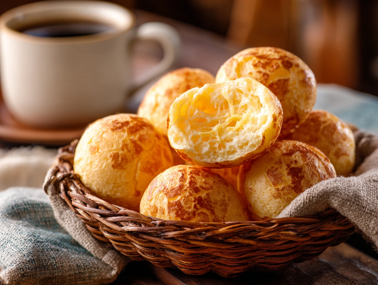 Pão de Queijo