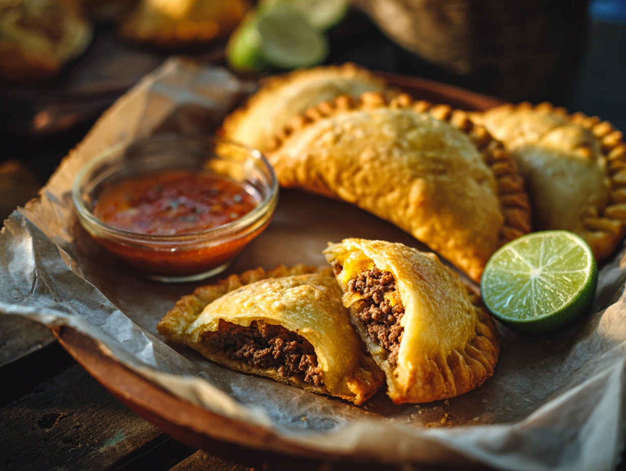 Pastel de Feira