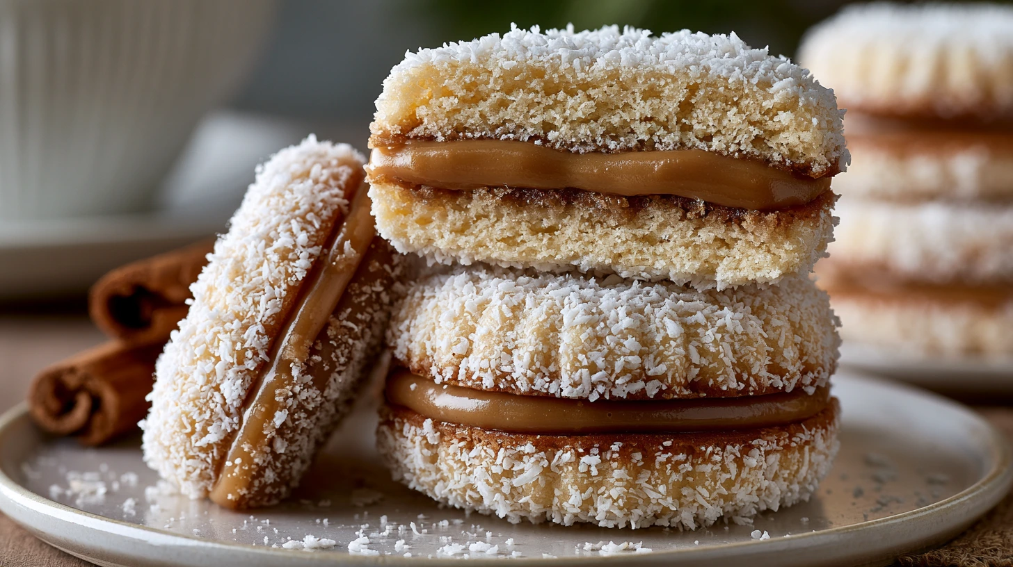 Alfajores Chilenos