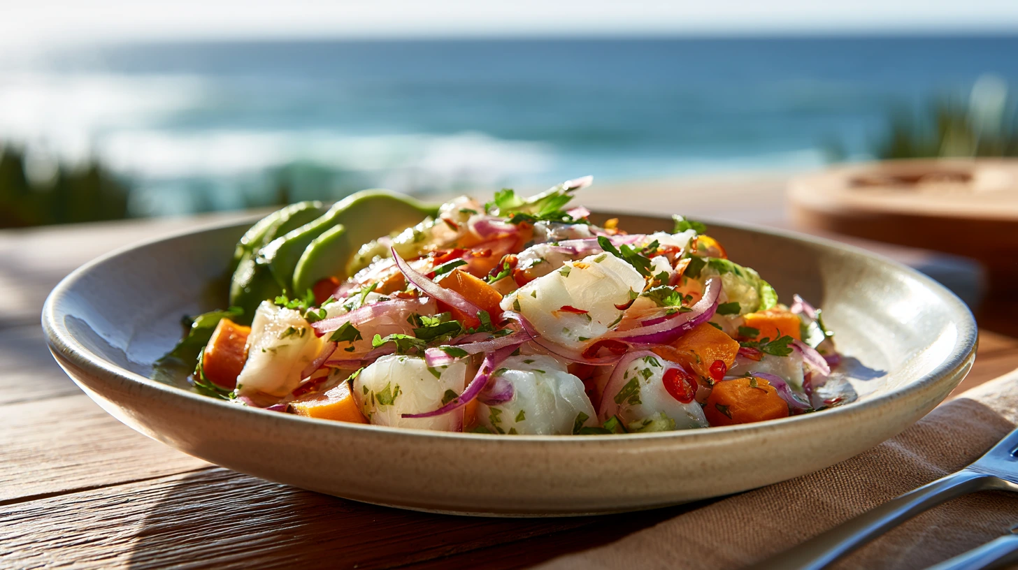 Ceviche Chileno