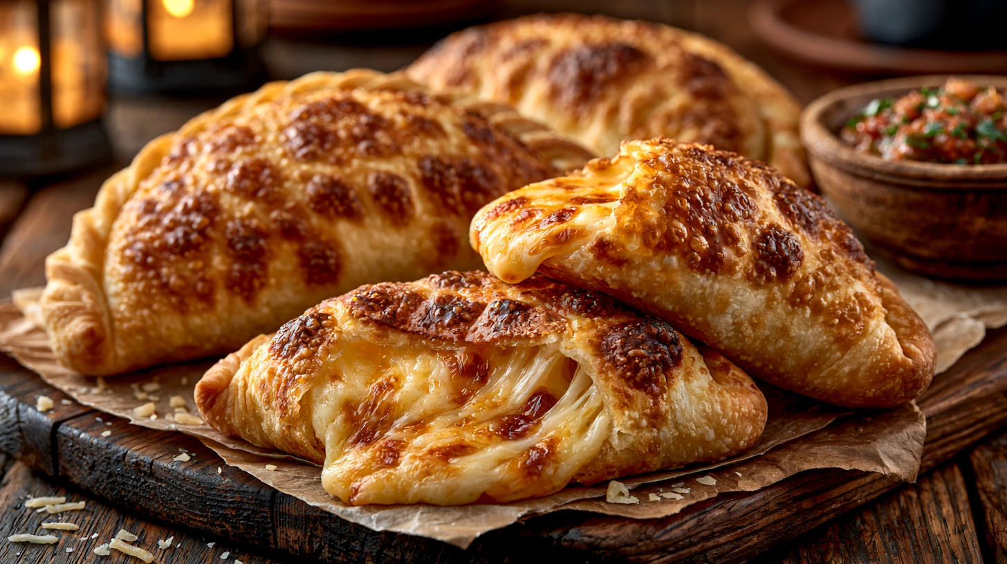 Empanadas de Queso