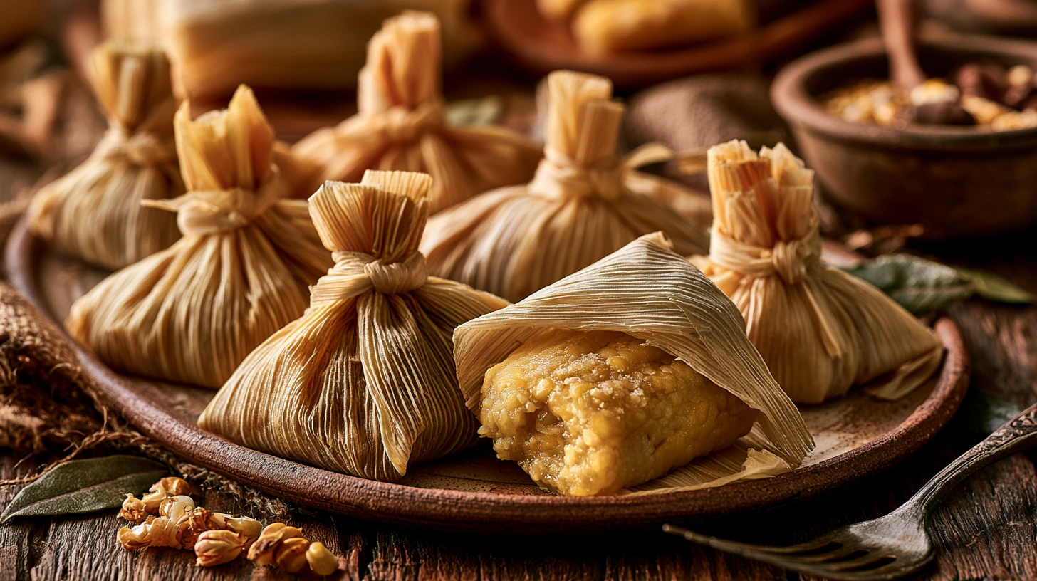 Humitas Mini Parcels