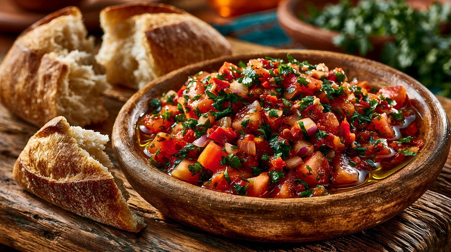 Spicy food favourites