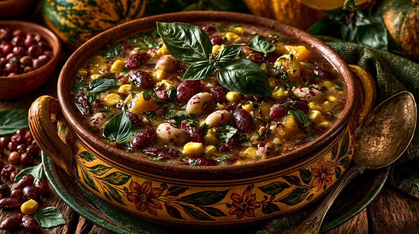 Porotos Granados