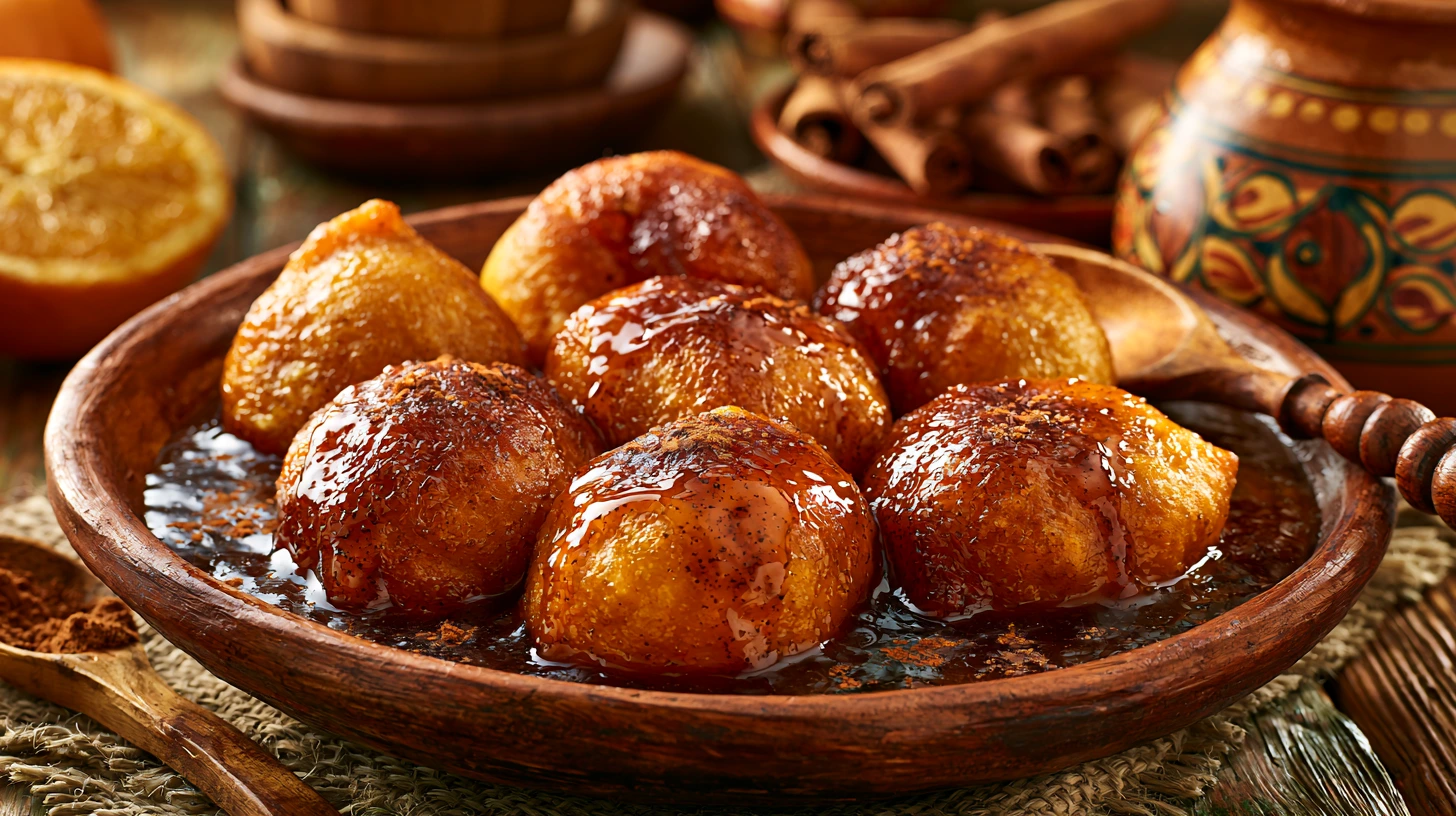 Sopaipillas Pasadas