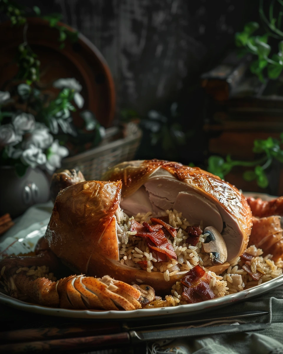 Beggar’s Chicken