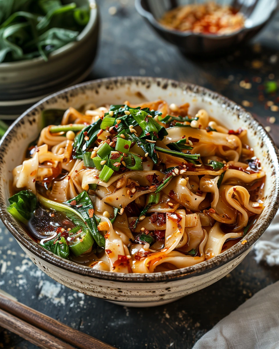 Biang Biang Noodles