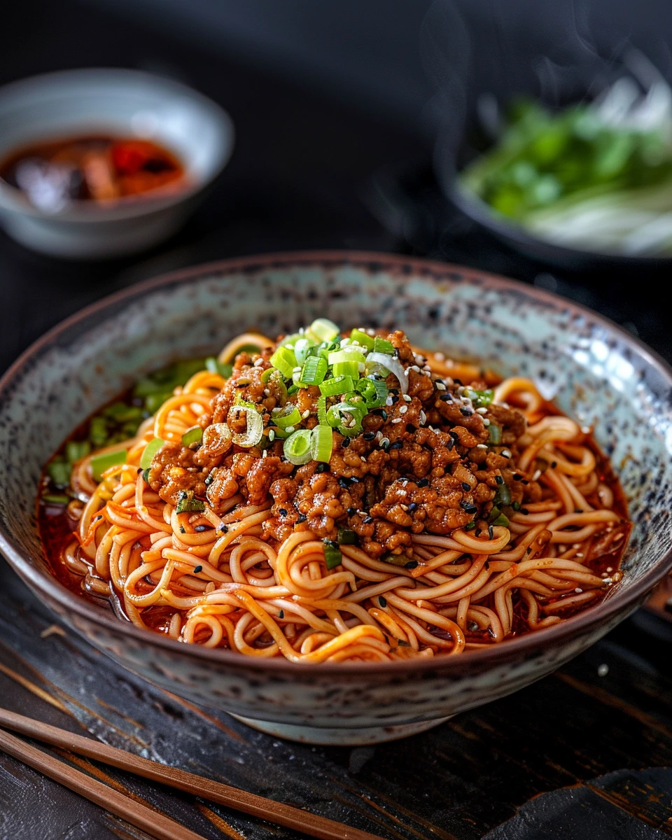 Dan Dan Noodles