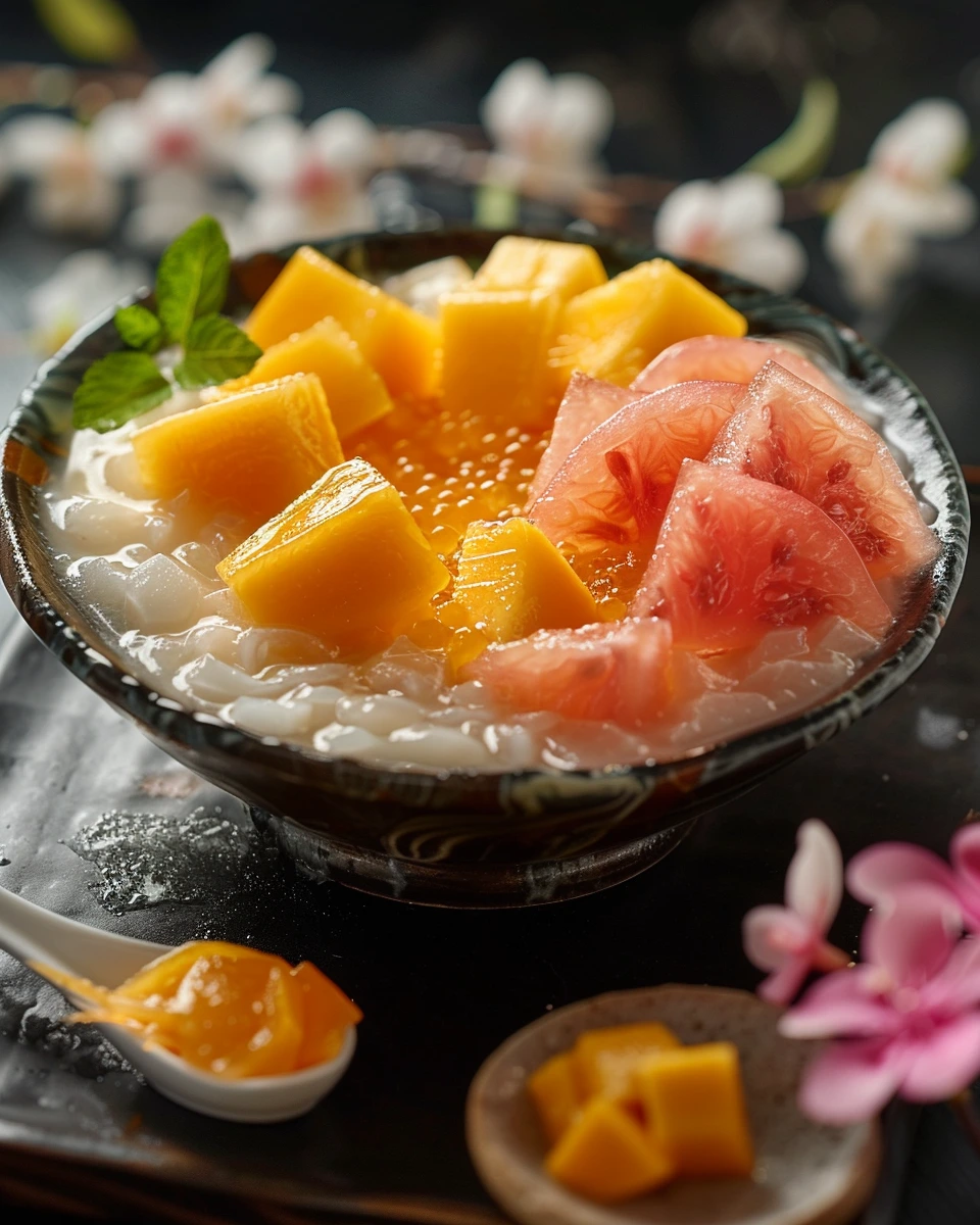 Mango Pomelo Sago