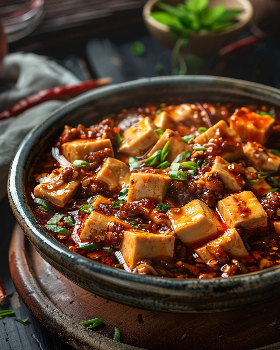 Mapo Doufu