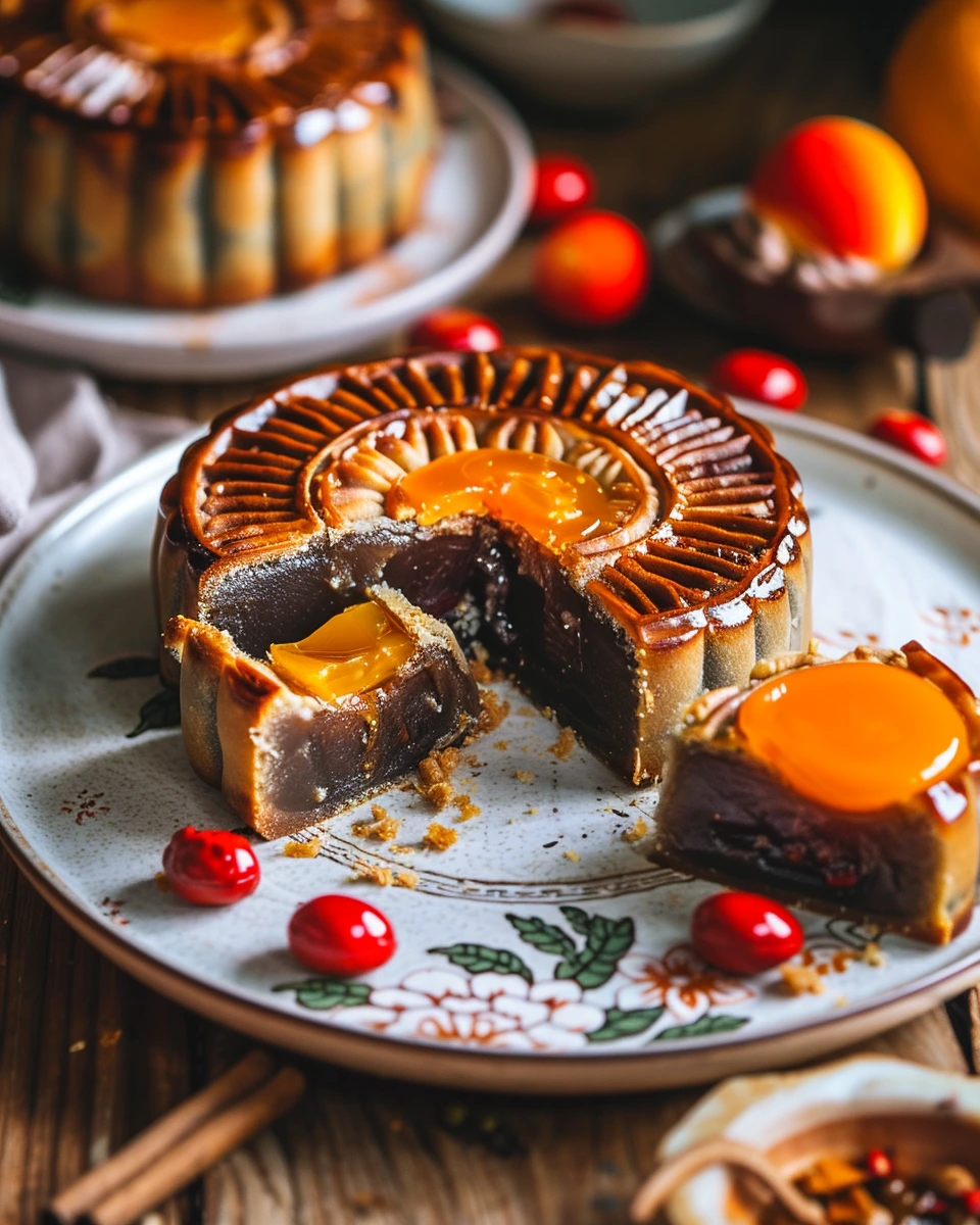 Mooncakes